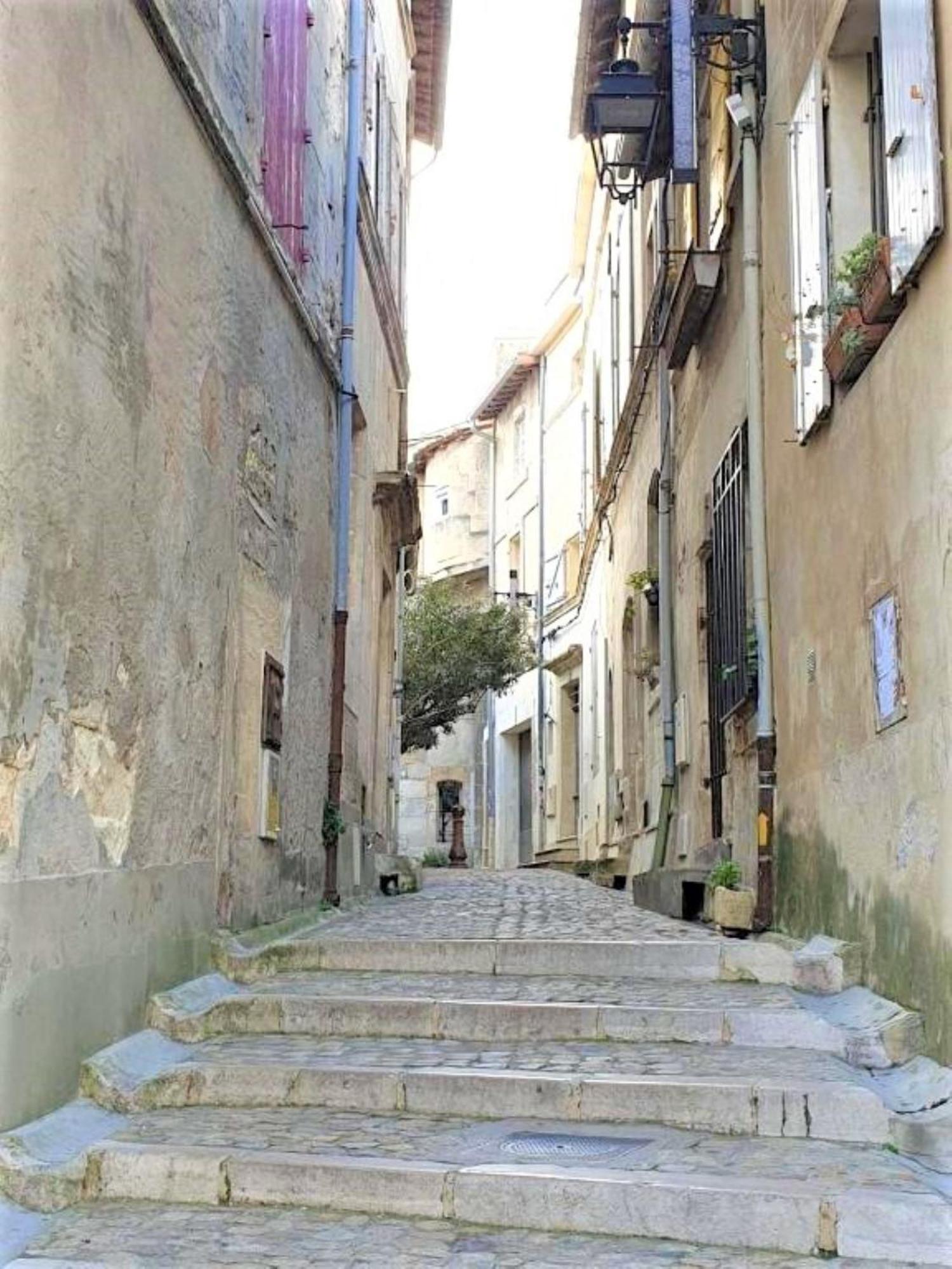 Maison De Ville Des Arenes Арль Екстер'єр фото